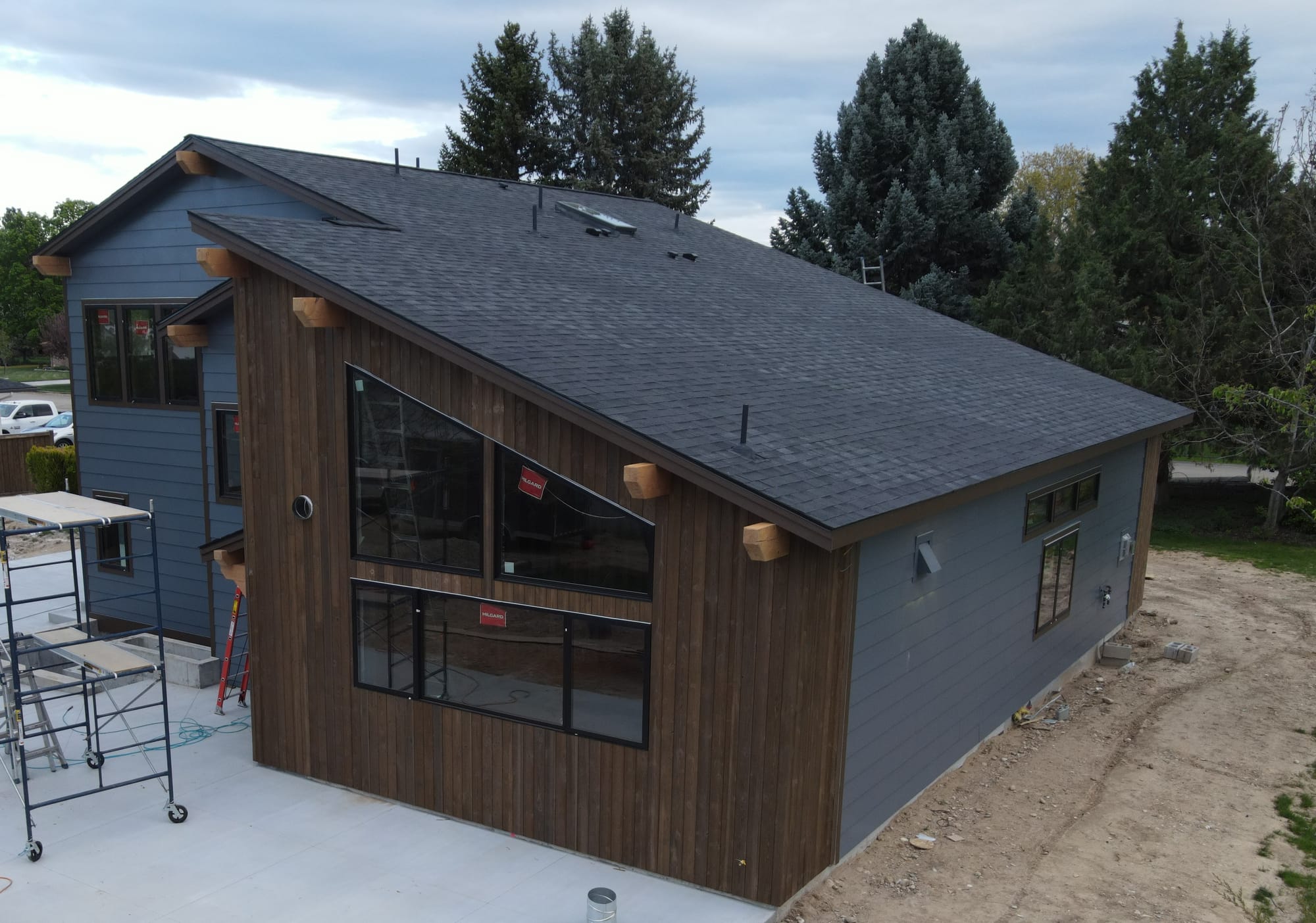 tag House Remodel